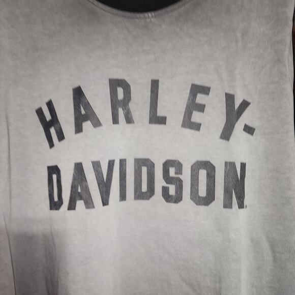 Harley Davidson long sleeve shirt men's Large - Picture 3 of 11